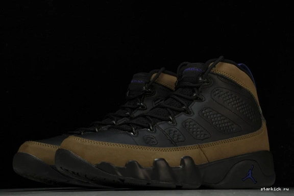 CT8019-034 Concord  CT8019-034 Olive Light 9 Retro Jordan  0826